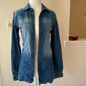 Hudson Denim Shirt
